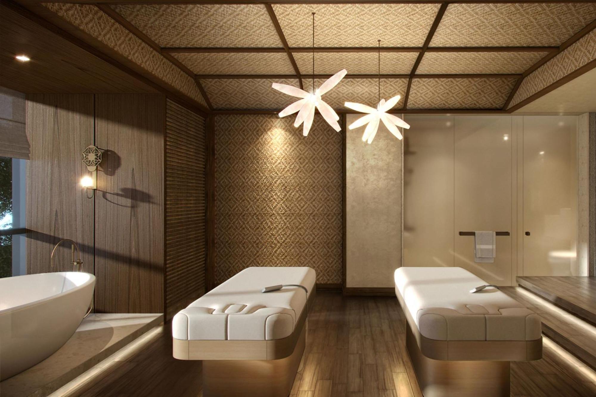 Отель The Millen Penang, Autograph Collection Джорджтаун Экстерьер фото Spa