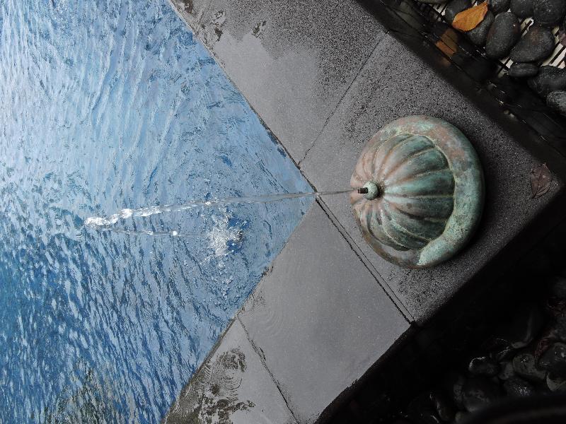 Отель The Millen Penang, Autograph Collection Джорджтаун Экстерьер фото A fountain in the city of Bursa