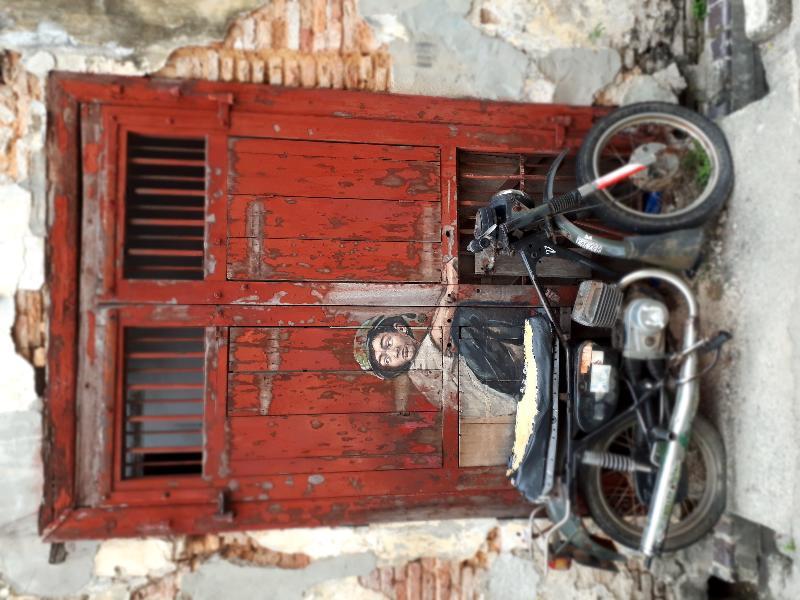 Отель The Millen Penang, Autograph Collection Джорджтаун Экстерьер фото A gate in India