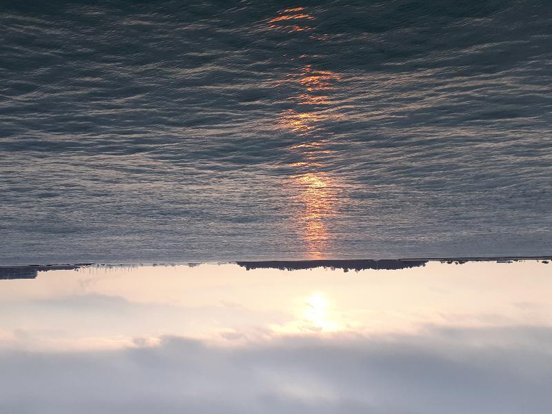 Отель The Millen Penang, Autograph Collection Джорджтаун Экстерьер фото Sunset over the Atlantic Ocean